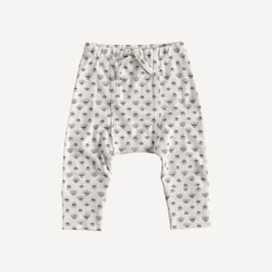 Kate Quinn Classic Panda Pant Mystical Eyes White & Black Size 18-24 Months